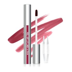 Peel Off Lip Liner & Stain